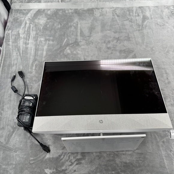 HP Other - HP 27-d0072 All-in-One Intel Core i7 Works w/ External Monitor Bad LCD Screen